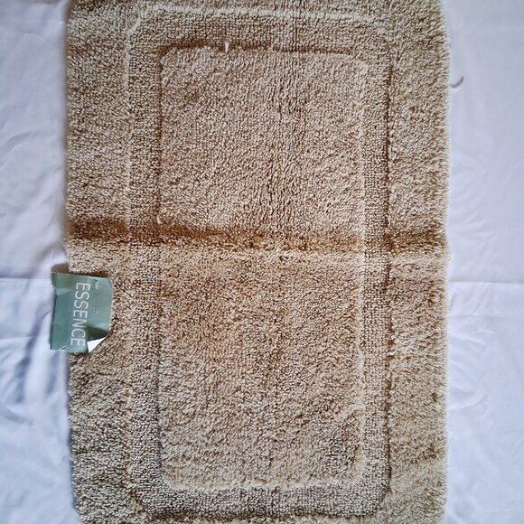 NWT Essence Beige Rug - Picture 1 of 10